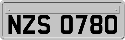 NZS0780