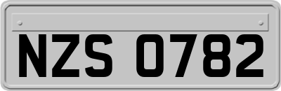 NZS0782