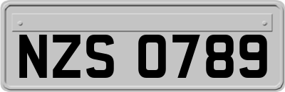NZS0789
