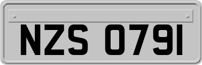 NZS0791