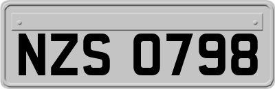 NZS0798