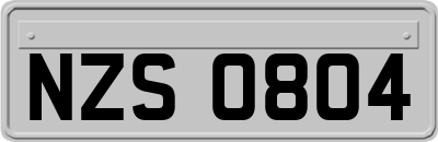 NZS0804