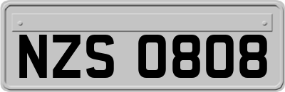 NZS0808