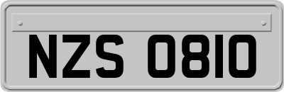 NZS0810
