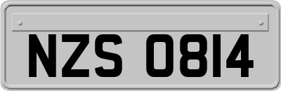 NZS0814