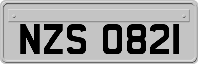 NZS0821