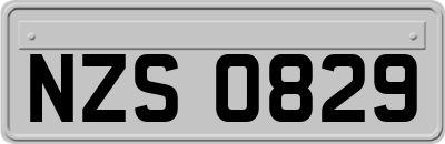 NZS0829