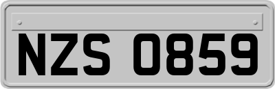NZS0859