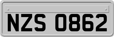 NZS0862