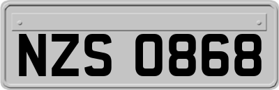 NZS0868