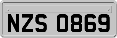 NZS0869