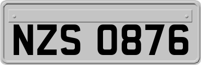 NZS0876