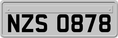 NZS0878
