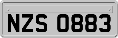 NZS0883