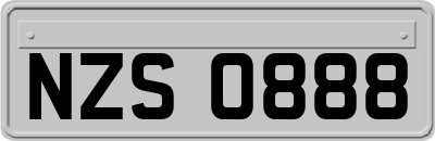 NZS0888