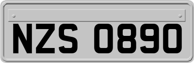 NZS0890