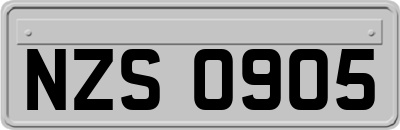 NZS0905