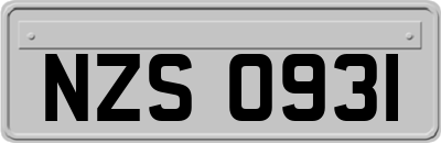 NZS0931