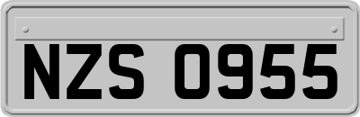 NZS0955