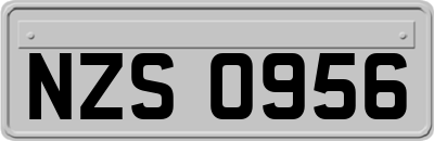 NZS0956