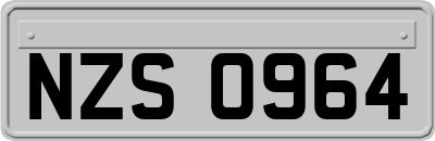 NZS0964