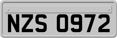NZS0972