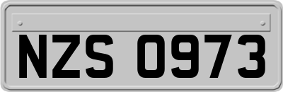 NZS0973