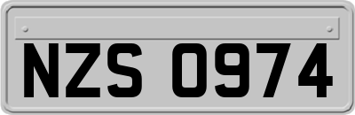 NZS0974