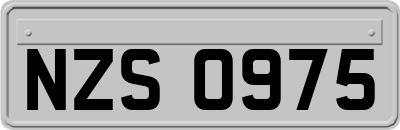 NZS0975