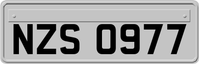 NZS0977