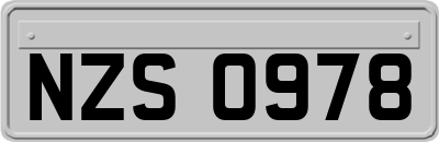 NZS0978