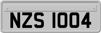 NZS1004