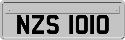NZS1010