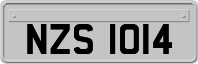 NZS1014