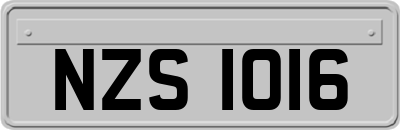 NZS1016