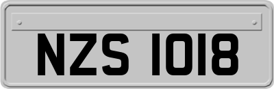 NZS1018