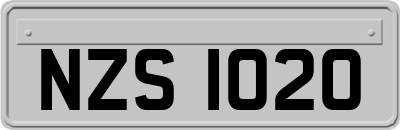NZS1020