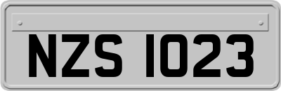 NZS1023