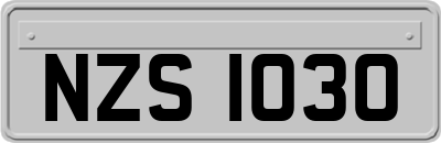 NZS1030