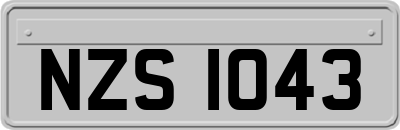 NZS1043