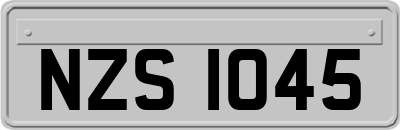 NZS1045