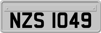 NZS1049