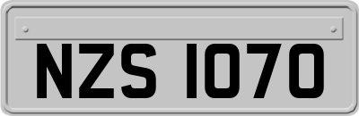 NZS1070