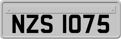 NZS1075