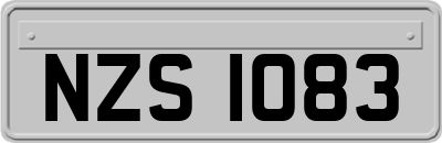 NZS1083