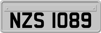 NZS1089