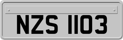 NZS1103