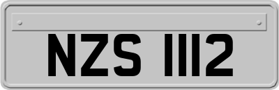 NZS1112