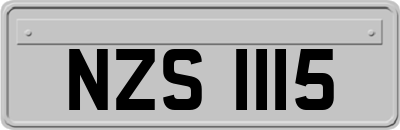 NZS1115