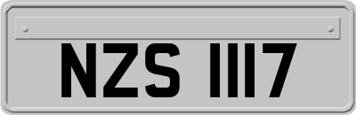 NZS1117
